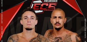 ECE - Jordy Bakkes vs Almeida