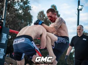 Raymond Jarman verliest bij GMC