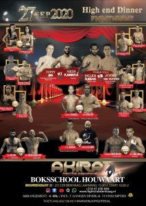 Akira FC Full Card