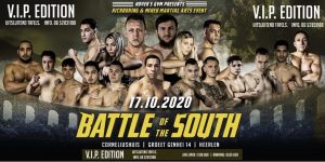 Battle of the South