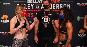 Denise Kielholtz vs Kate Jackson is main event geworden
