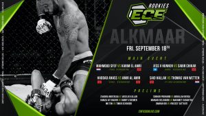 Enfusion Cage Events | ECE Rookies
