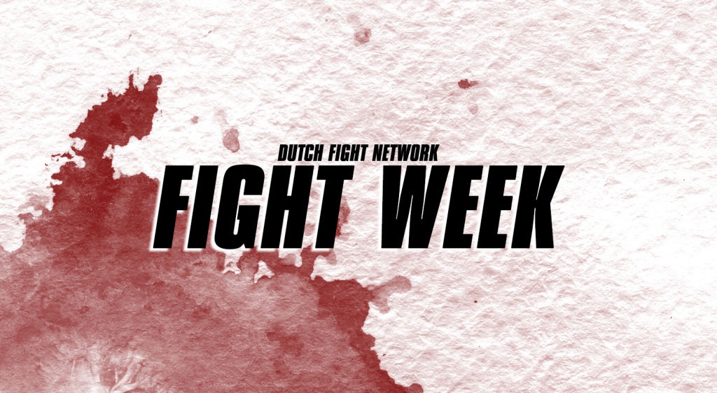 Fight Week 43