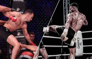 Ilias Bulaid vs. Ivan Naccari op Bellator 247