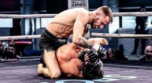 JELLE ZEEGERS TREKT ZICH TERUG VAN ATLAS MMA 7