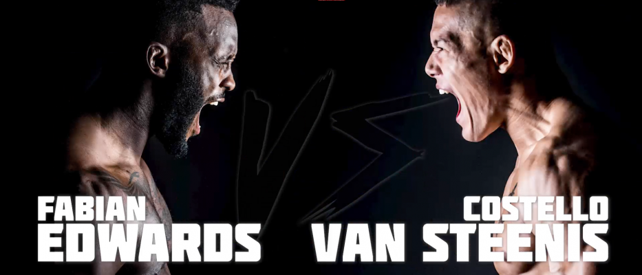 Promo - Costello vs Edwards