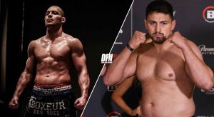 Robin van Roosmalen en Gokhan Saricam vechten bij Bellator Milaan