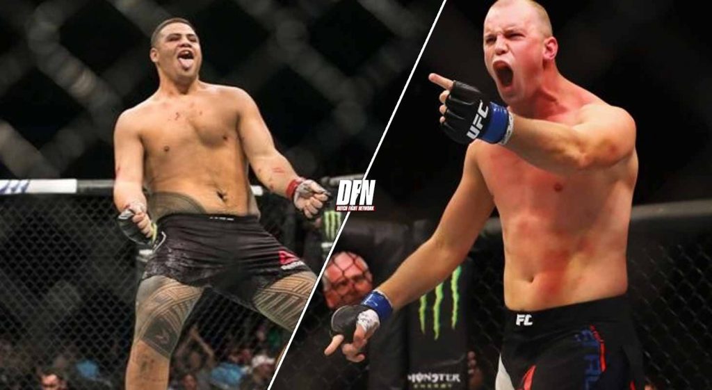 Stefan Struve vs. Tai Tuivasa op Fight Island!