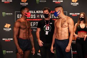 "The Spaniard" wint de grudgematch!