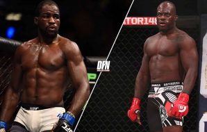 Melvin Manhoef mag Corey Anderson verwelkomen in Bellator