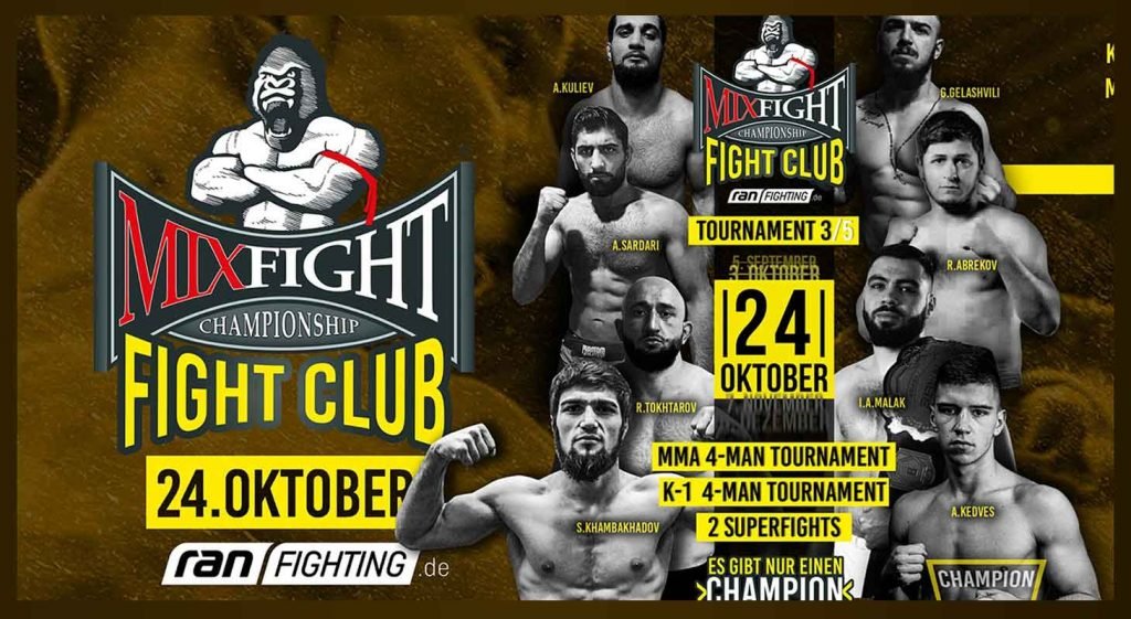 Mixfight Championship Fight Club