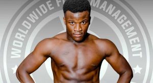 Ook Losene Keita tekent bij Worldwide Fight Management