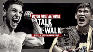 Talk Before The Walk: Aung La NSang v Reinier de Ridder