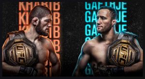 UFC 254 - Khabib vs Gaethje