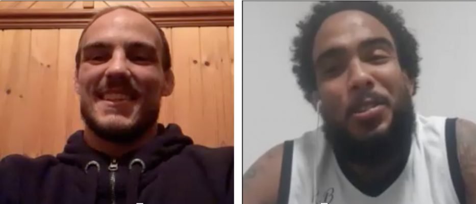 Dutch Fight Podcast - Episode 31 - Jack Grant & Hyram Rodriguez