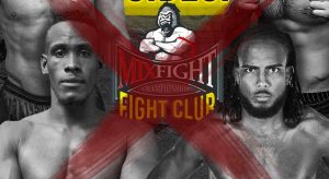 Hyram Rodriguez- Mixfight Championship toernooi is uitgesteld