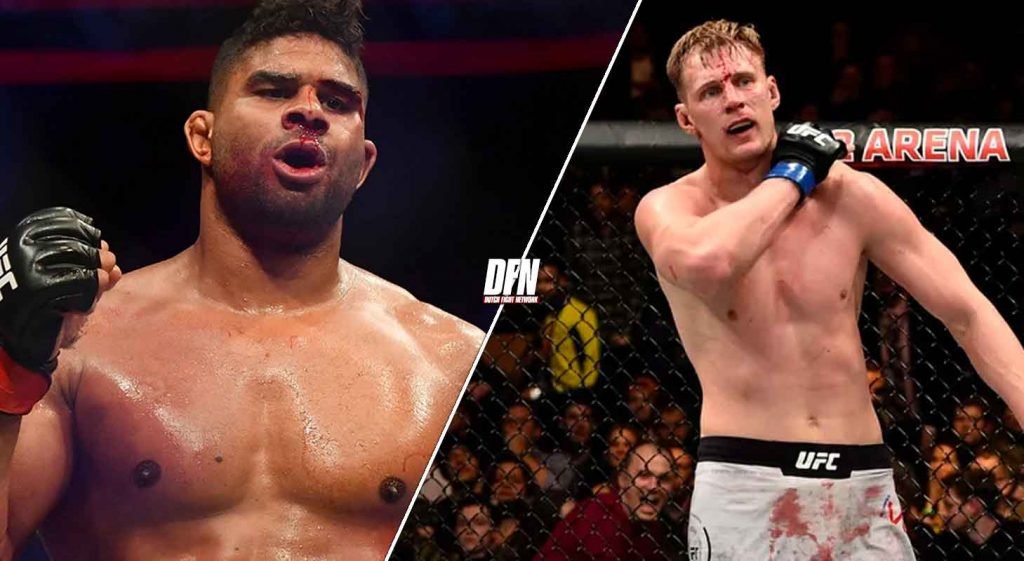 UFC Fight Night: Overeem vs Volkov