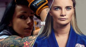 Mellony Geugjes keer terug de kooi in bij MMA VIP