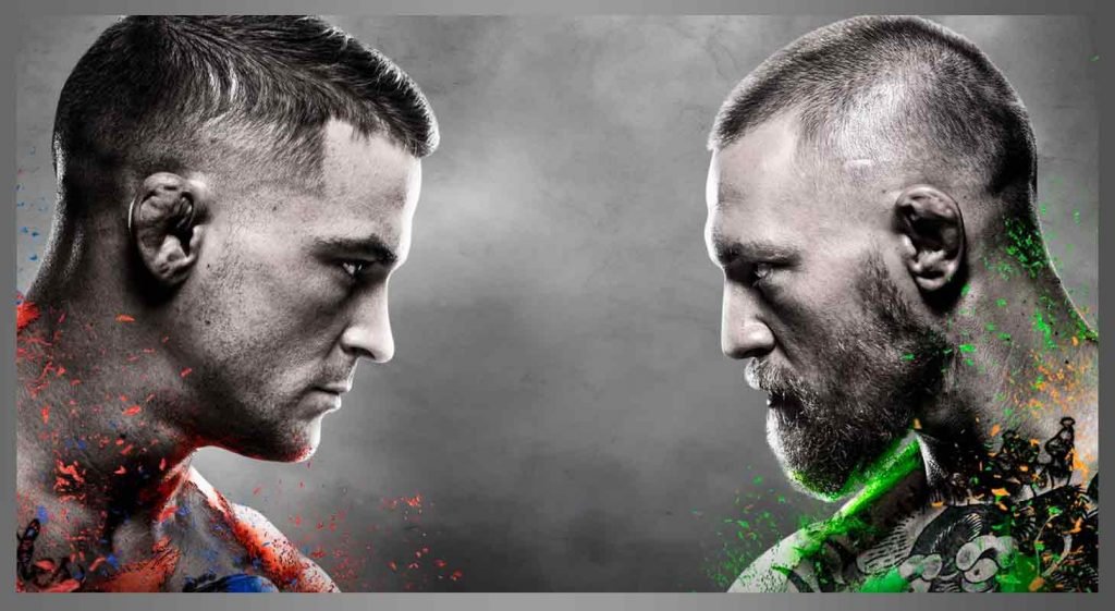 UFC 257: McGregor vs Porier