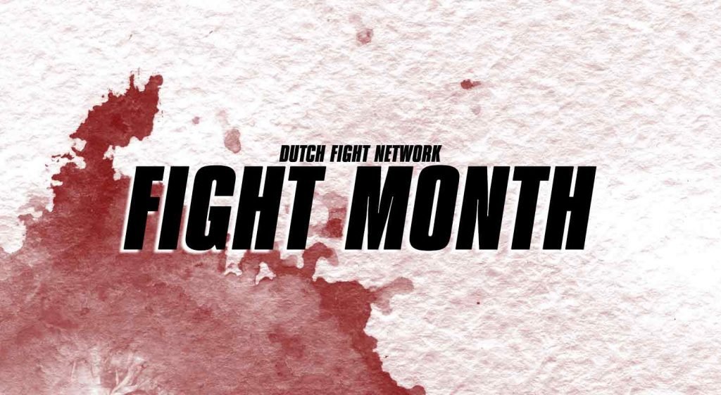 Fight Month September