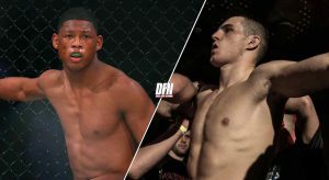 Djamil Chan vs Cezary Oleksiejczuk