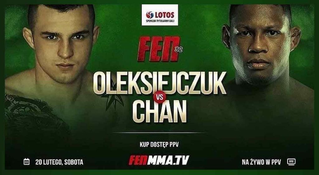FEN 32: LOTOS Fight Night 4
