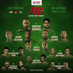 FEN 32 Full Card