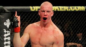 UFC veteraan Stefan Struve beëindigd zijn MMA carrière