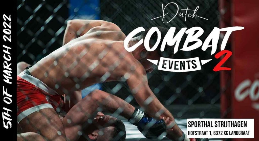 Dutch Combat Events 2