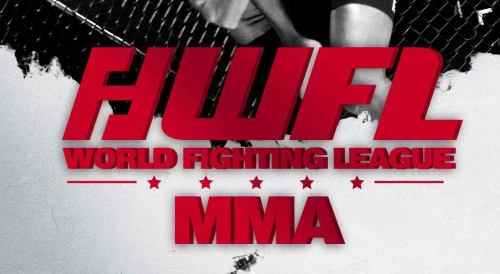 World Fighting League MMA 5