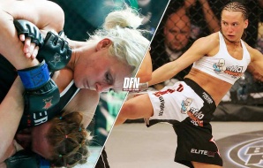 Battlecat Cindy Dandois vecht op 6 Mei bij PFL MMA