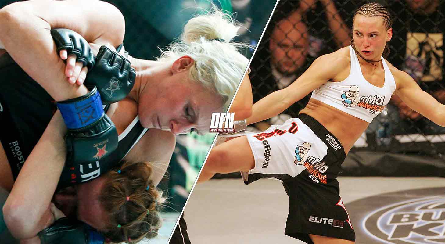 Battlecat Cindy Dandois vecht op 6 Mei bij PFL MMA