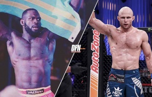 Gregory Milliard krijgt een tegenstander bij Bellator 257