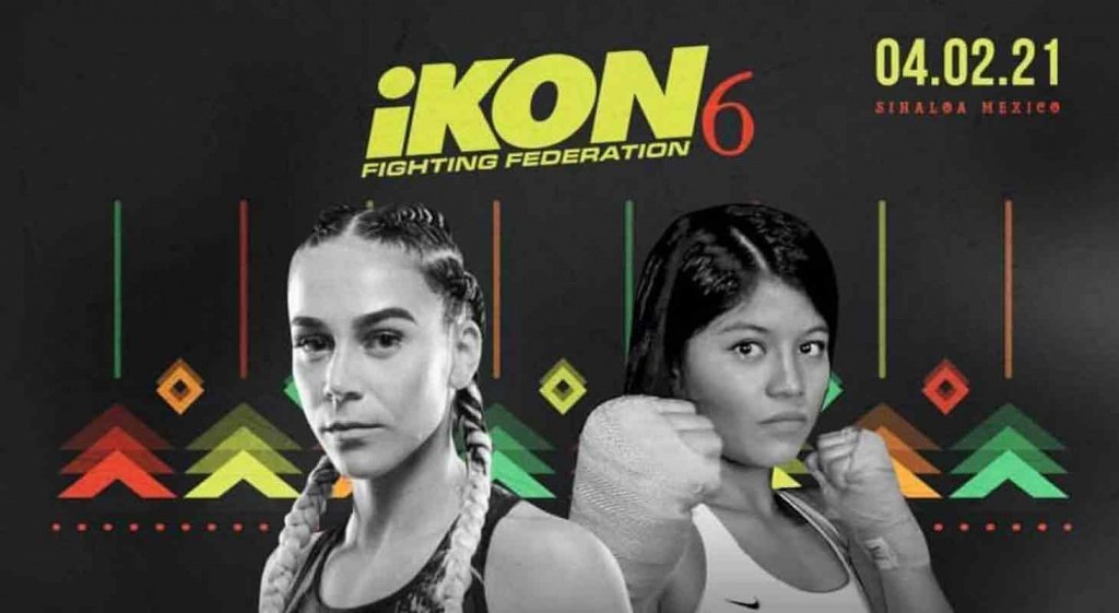 iKon Fighting Federation 6