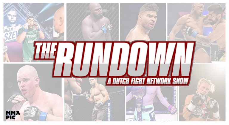 The Rundown: Maart