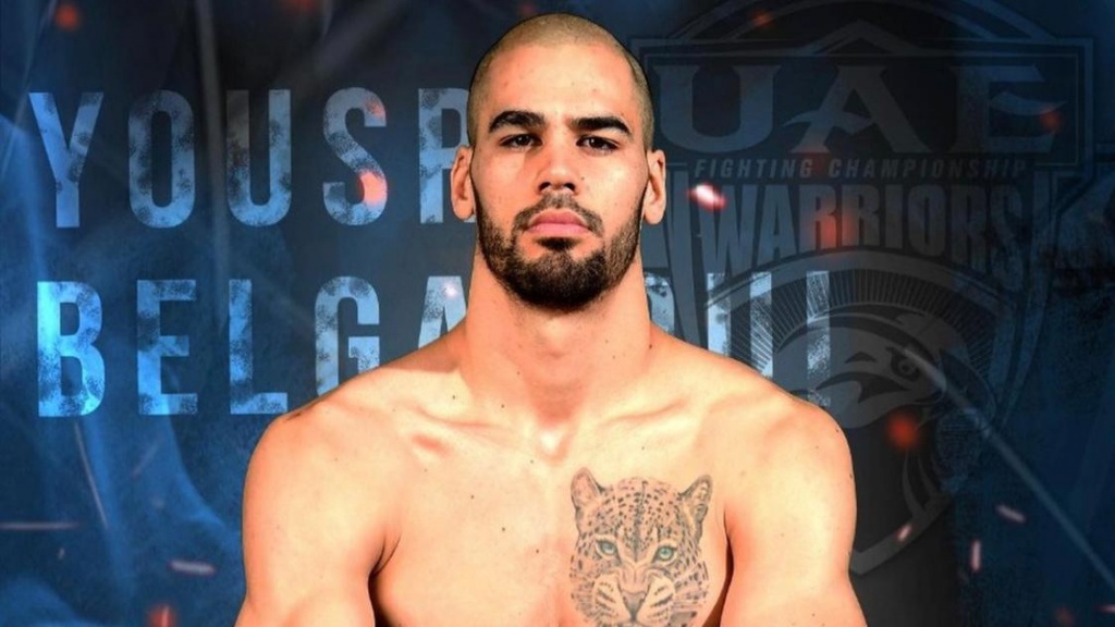Yousri Belgaroui is getekend door UAE Warriors