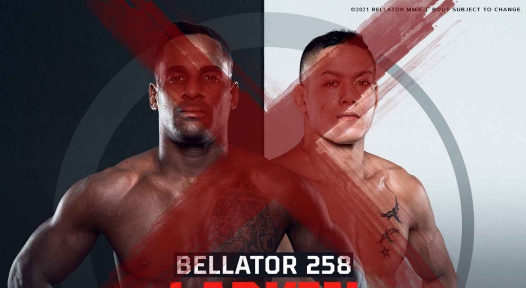 Costello van Steenis vs Lorenz Larkin gaat niet door