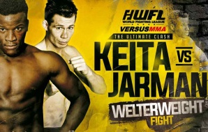 Losene Keita keert terug bij WFL MMA maar niet voor de titel