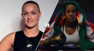 Nadia van der Wel vs Chavella Lee toegevoegd aan Fight Club Summerslam