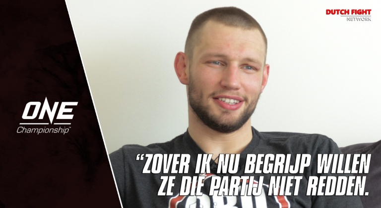 Reinier de Ridder: “Zover ik nu begrijp willen ze die partij niet redden”