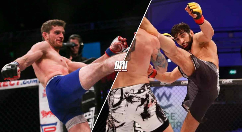 Agy Sardari zal zijn 2de titel defense houden bij Cage Warriors 125