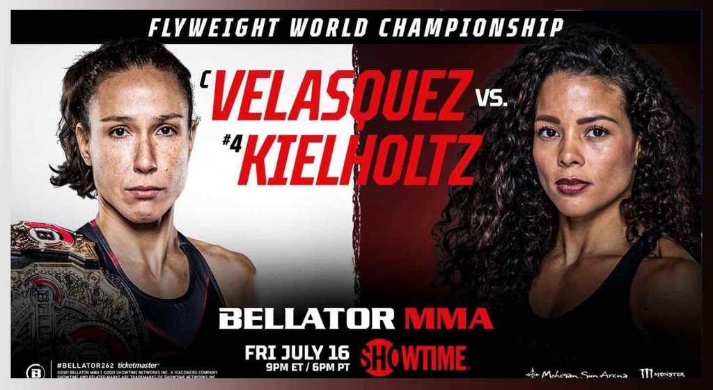 Bellator 262: Velasquez vs Kieltholtz
