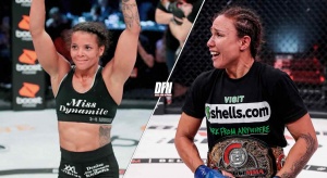Denise Kielholtz krijgt haar titleshot tijdens Bellator 262