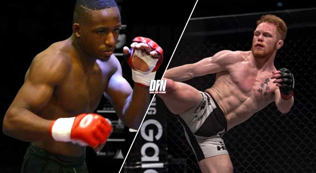Gerardo Fanny vecht op 26 Juni bij Cage Warriors 125