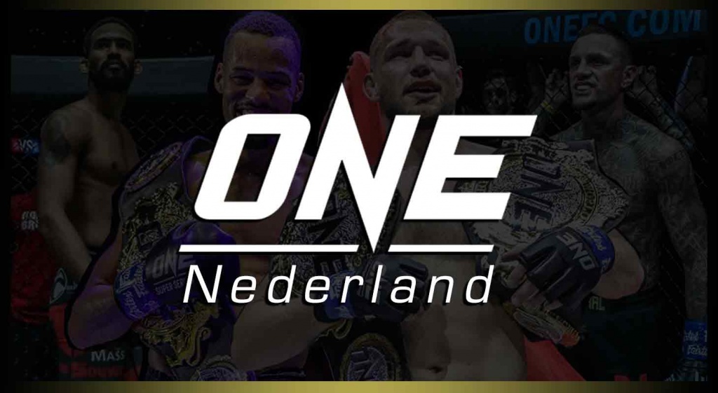 ONE Championship komt naar Nederland!