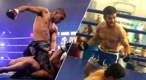 Reymond Jowett toegevoegd aan Levels Fight League 1