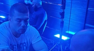 Ruud Vernooij verliest zijn partij in de 1ste ronde van Kasim Aras