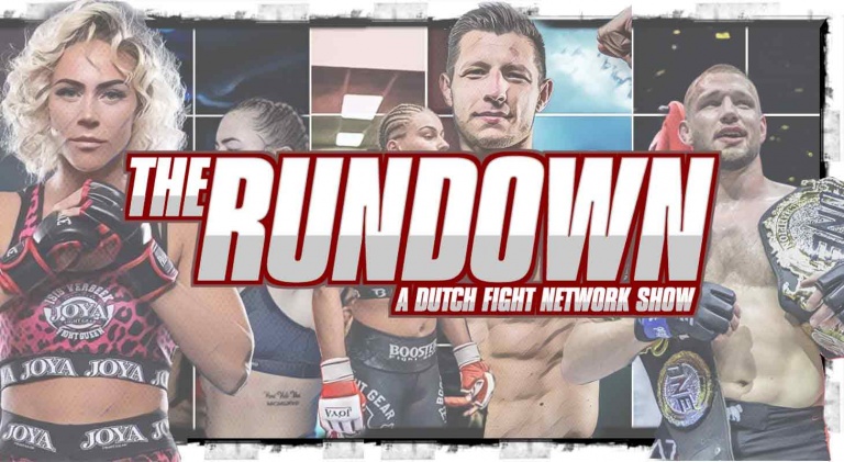 The Rundown: April