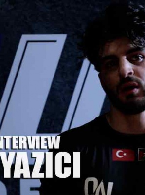 WFL MMA 5 - Post Fight Interview - Senol Yazici