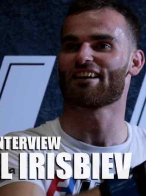 WFL MMA 5 - Post Fight Interview - Shamil Irisbiev